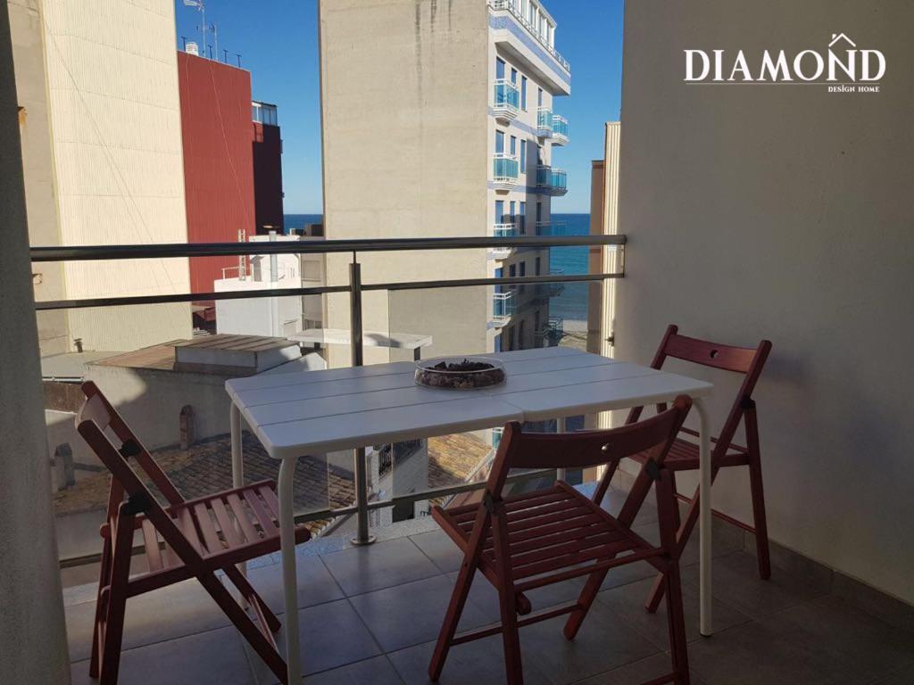 ブリアナDiamond Beachアパートメント エクステリア 写真