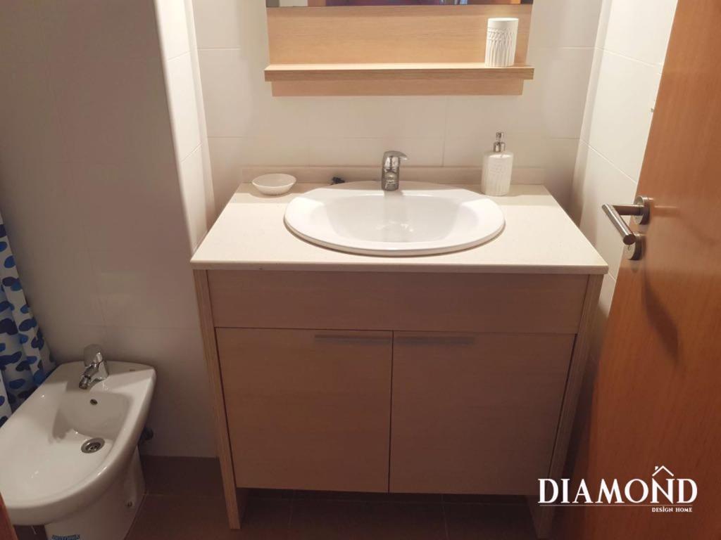 ブリアナDiamond Beachアパートメント エクステリア 写真