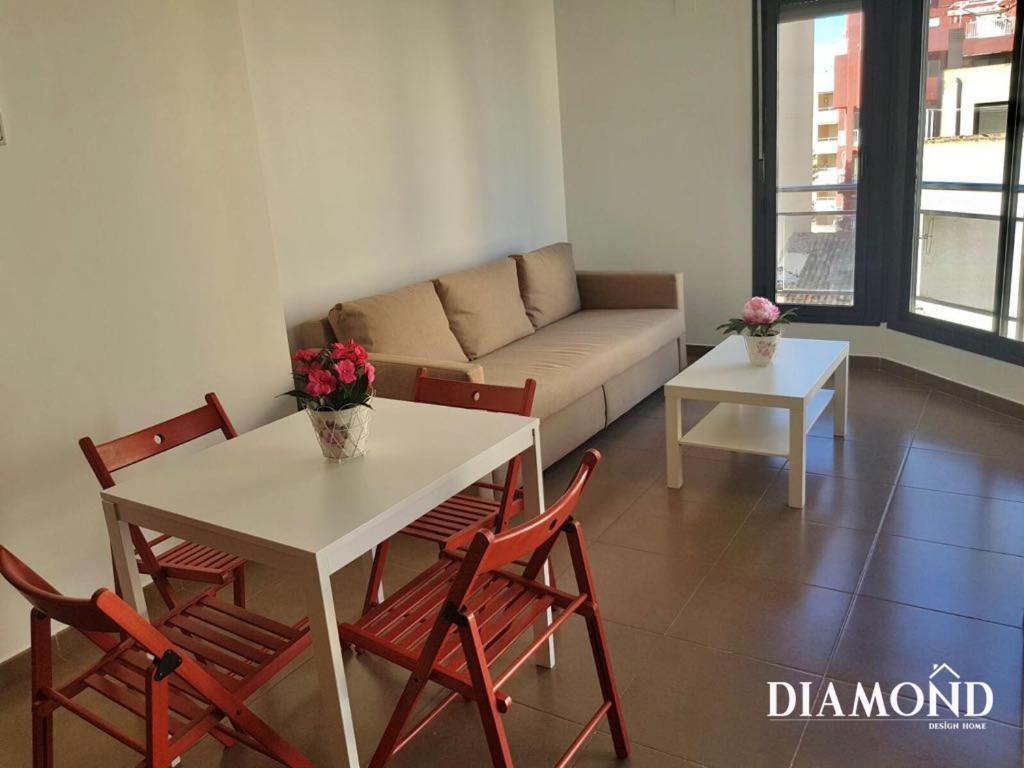 ブリアナDiamond Beachアパートメント エクステリア 写真